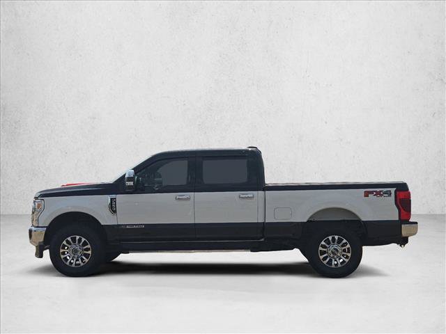 Certified 2022 Ford F250 Lariat w/ Lariat Value Package AWD/4WD image 8
