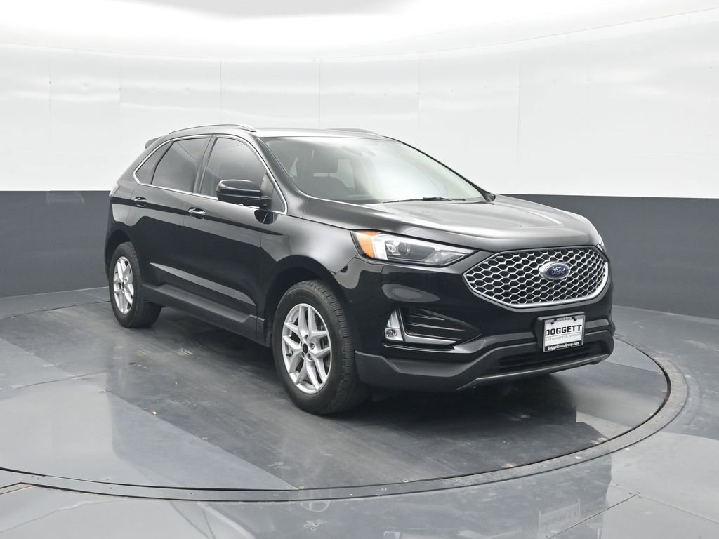Certified 2023 Ford Edge SEL w/ Convenience Package AWD/4WD image 8