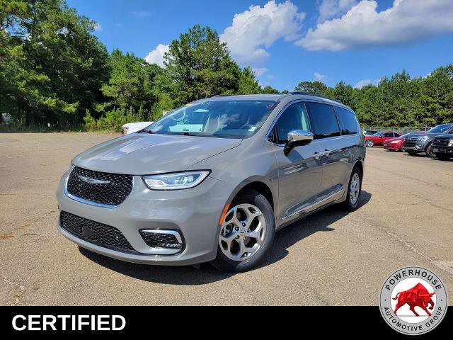 Used 2023 Chrysler Pacifica Limited