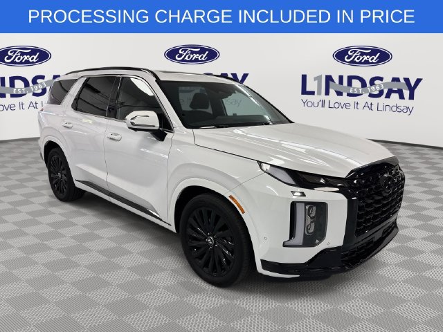 Used 2025 Hyundai Palisade Calligraphy