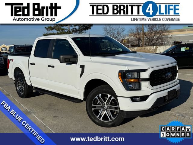 Certified 2023 Ford F150 XL w/ STX Appearance Package image 1