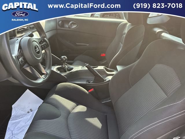 Used 2024 Nissan Z Sport w/ Floor Mat Package RWD image 16