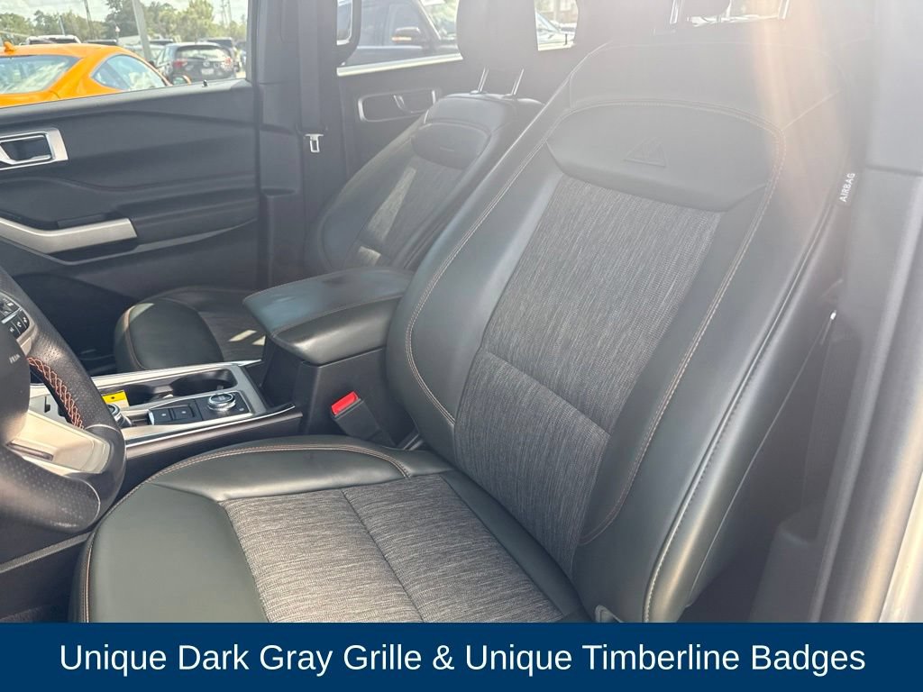Certified 2023 Ford Explorer Timberline AWD/4WD image 14