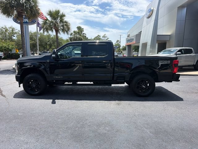 Certified 2024 Ford F250 Lariat w/ Lariat Ultimate Package AWD/4WD image 5