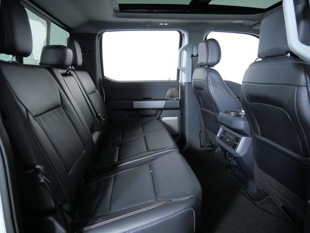 Certified 2024 Ford F350 Lariat w/ Lariat Ultimate Package AWD/4WD image 14
