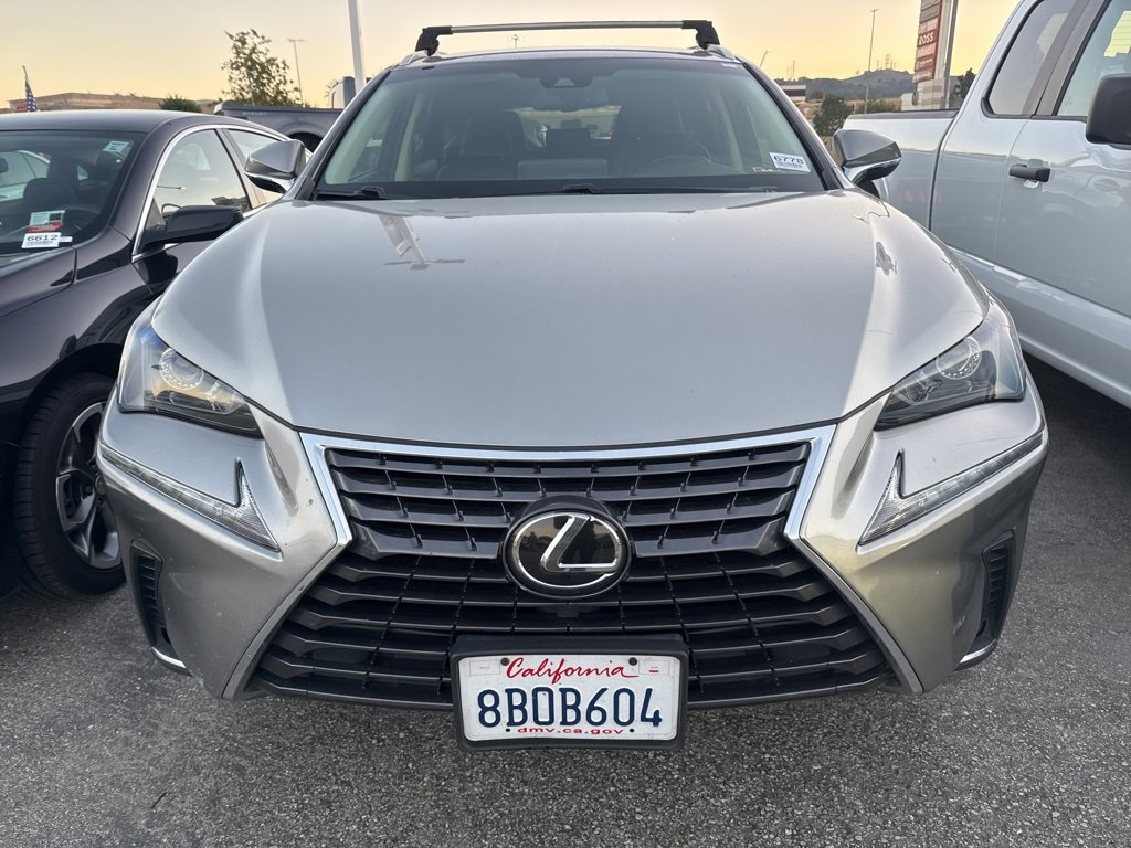 Used 2018 Lexus NX 300 FWD image 2