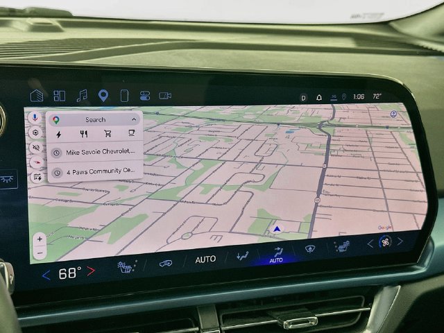 Used 2025 Chevrolet Equinox EV LT w/ Convenience Package AWD/4WD image 19