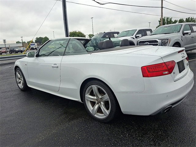Used 2016 Audi A5 2.0T Premium Plus w/ Technology Package image 5