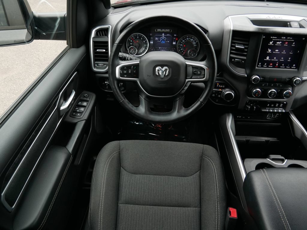 Used 2019 RAM 1500 Big Horn AWD/4WD image 13