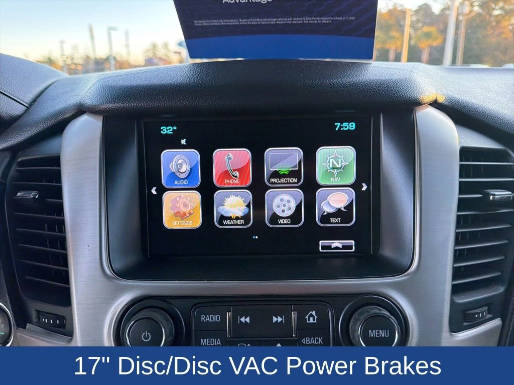 Used 2017 GMC Yukon XL Denali w/ Open Road Package image 32