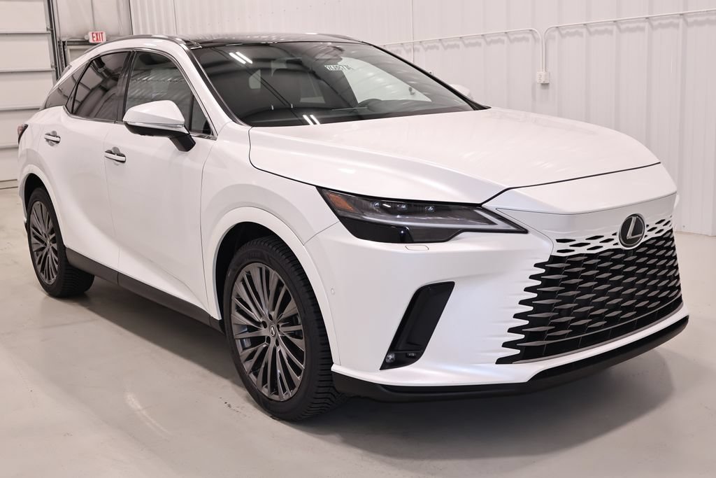 Used 2023 Lexus RX 350 AWD w/ Cold Area Package image 4
