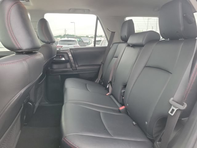 Used 2024 Toyota 4Runner TRD Off-Road Premium w/ Moonroof Package AWD/4WD image 22