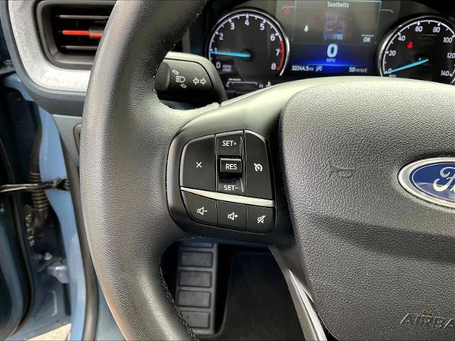 Certified 2024 Ford Maverick XLT w/ XLT Luxury Package AWD/4WD image 14