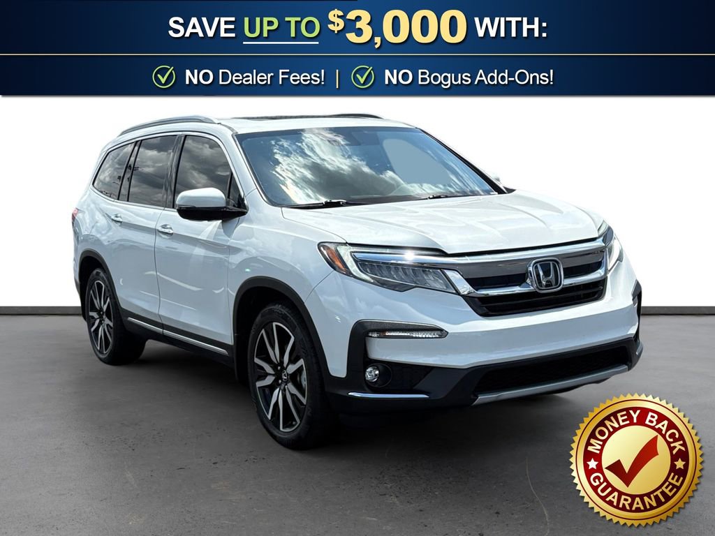 Used 2022 Honda Pilot Touring image 10