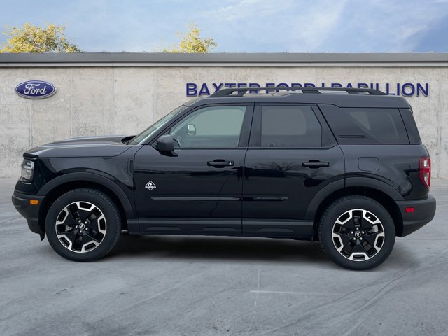 Certified 2023 Ford Bronco Sport Outer Banks w/ Tech Package image 6