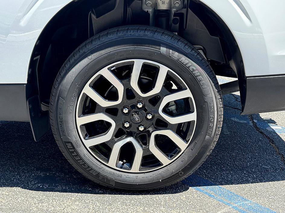 Certified 2024 Ford Maverick Lariat image 14