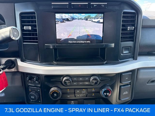 Certified 2023 Ford F250 XLT w/ FX4 Off-Road Package AWD/4WD image 22