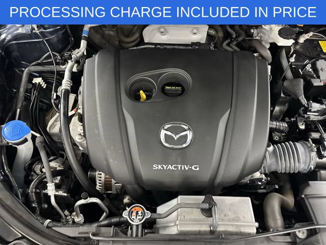 Used 2023 MAZDA CX-5 AWD 2.5 S w/ Select Package image 16