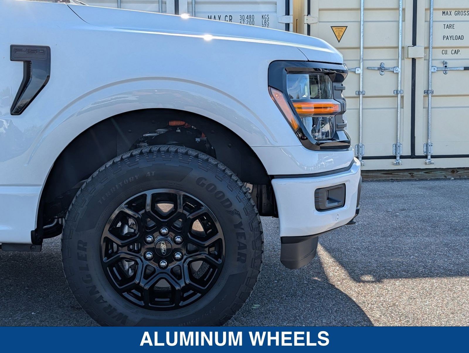 Certified 2025 Ford F150 XLT w/ Equipment Group 302A MID image 11