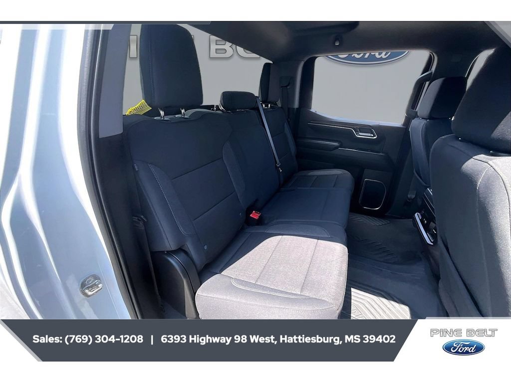 Used 2024 Chevrolet Silverado 1500 LT Trail Boss w/ Protection Package AWD/4WD image 21