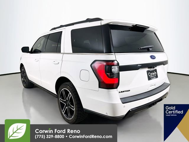 Certified 2021 Ford Expedition Limited AWD/4WD image 6