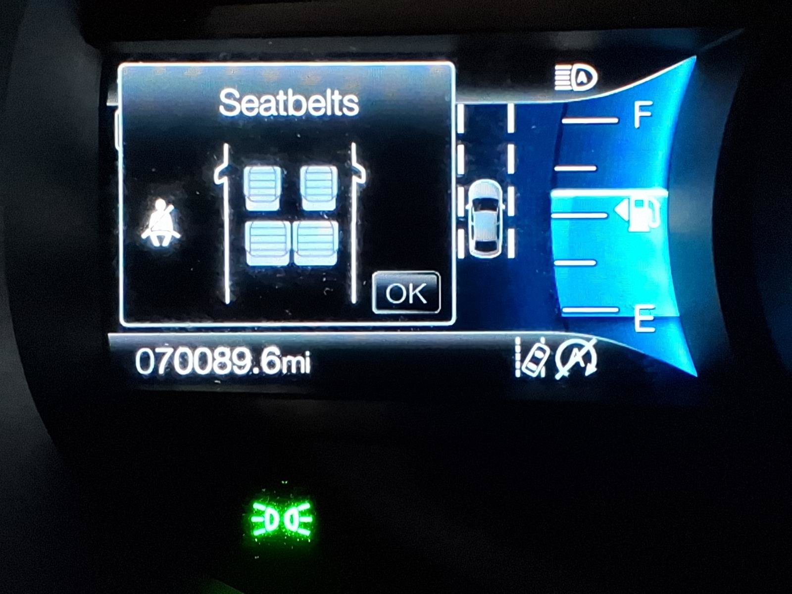 Certified 2024 Ford Edge SEL AWD/4WD image 16