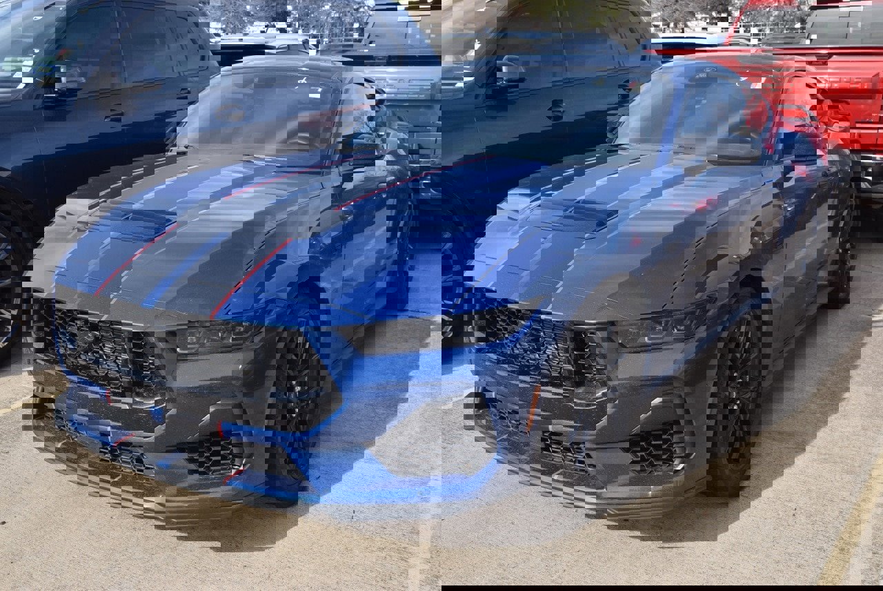 Certified 2024 Ford Mustang GT Premium w/ GT Performance Package image 2