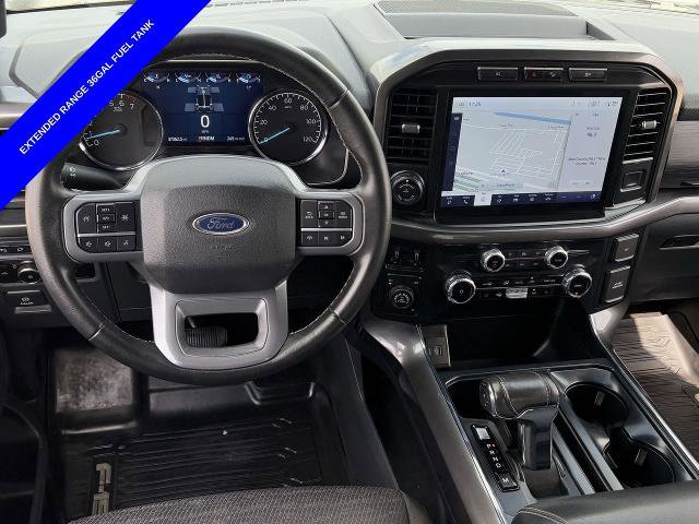 Certified 2023 Ford F150 XLT w/ Equipment Group 302A High image 15