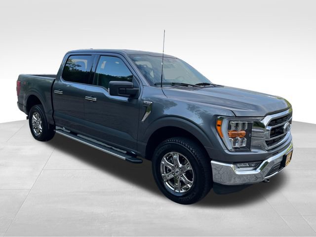 Certified 2023 Ford F150 XLT w/ Equipment Group 302A High AWD/4WD image 25