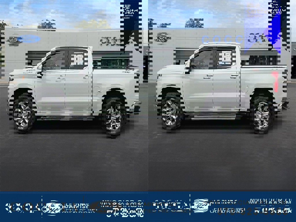 Used 2020 Chevrolet Silverado 1500 LTZ w/ LTZ Premium Package image 2