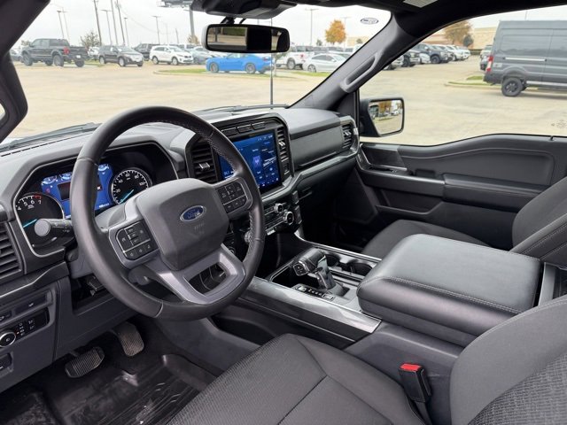 Certified 2023 Ford F150 XLT w/ Equipment Group 302A High image 11