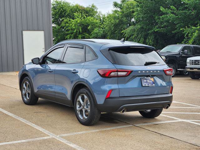 Certified 2025 Ford Escape ST-Line w/ Equipment Group 301A FWD image 4