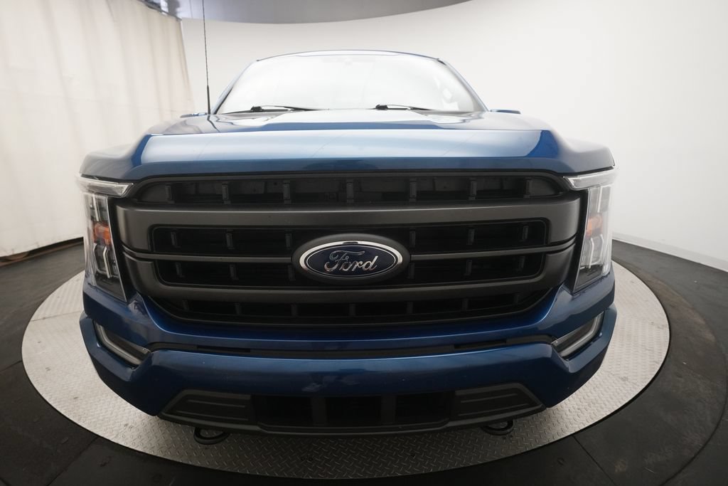 Certified 2022 Ford F150 Lariat AWD/4WD image 20