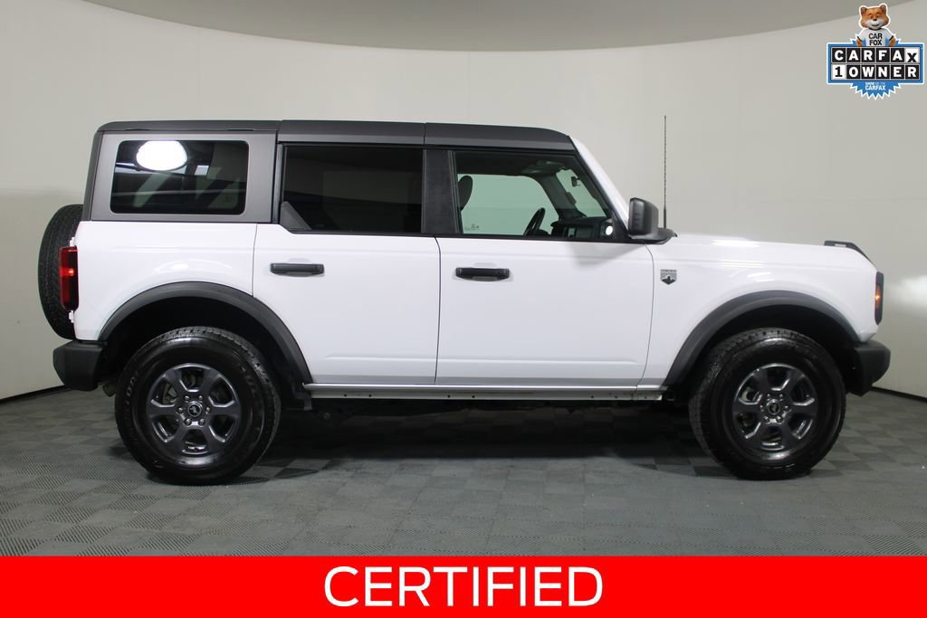 Certified 2025 Ford Bronco Big Bend image 4