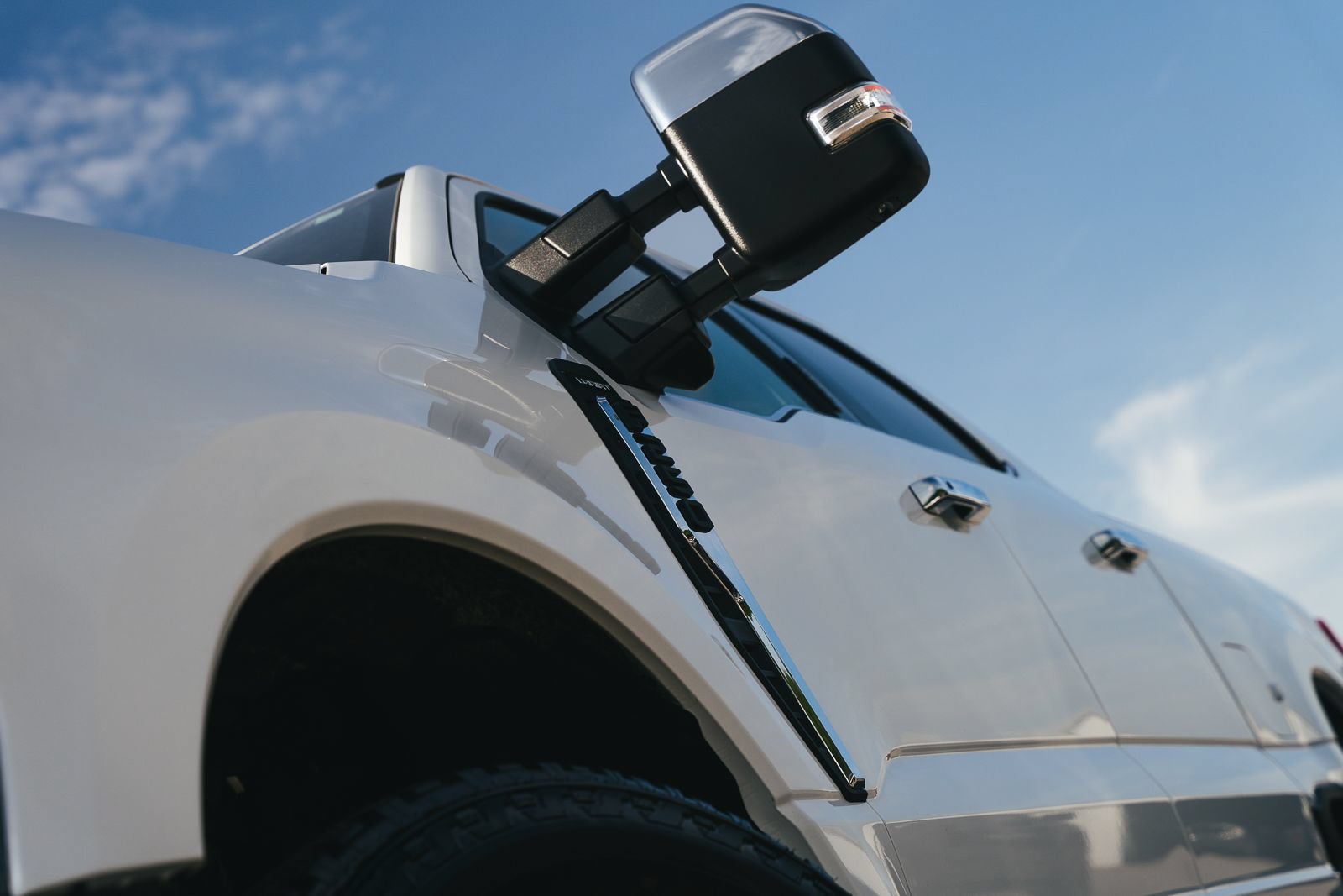 Certified 2024 Ford F250 Lariat w/ Chrome Package AWD/4WD image 13