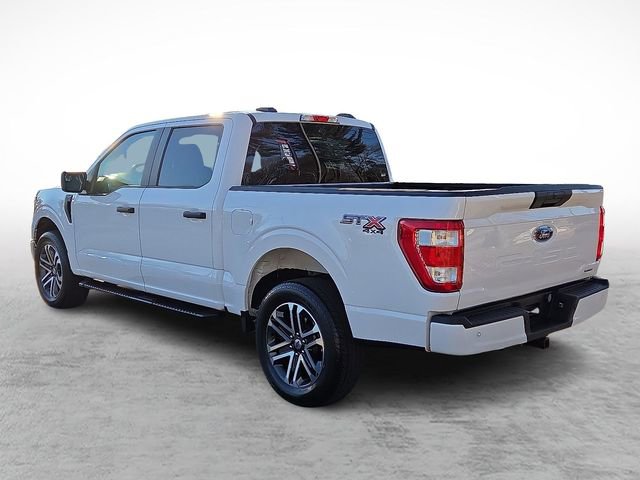 Certified 2023 Ford F150 XL w/ STX Appearance Package image 4