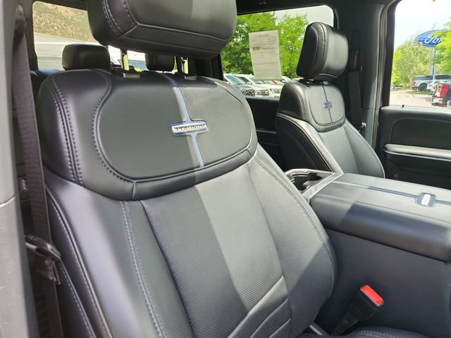 Certified 2025 Ford F350 Platinum AWD/4WD image 14