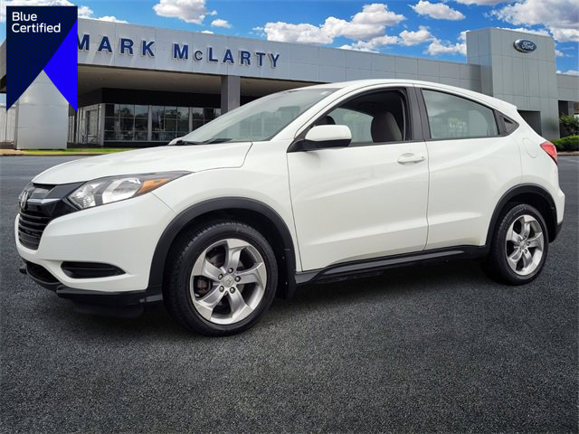 Used 2017 Honda HR-V LX