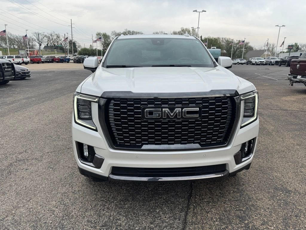 Used 2024 GMC Yukon Denali Ultimate image 6