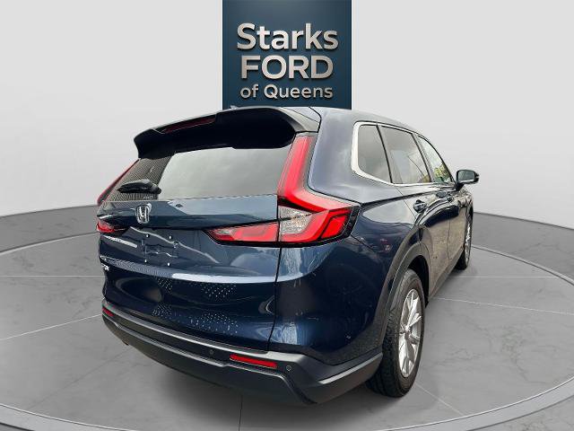 Used 2025 Honda CR-V EX-L image 2