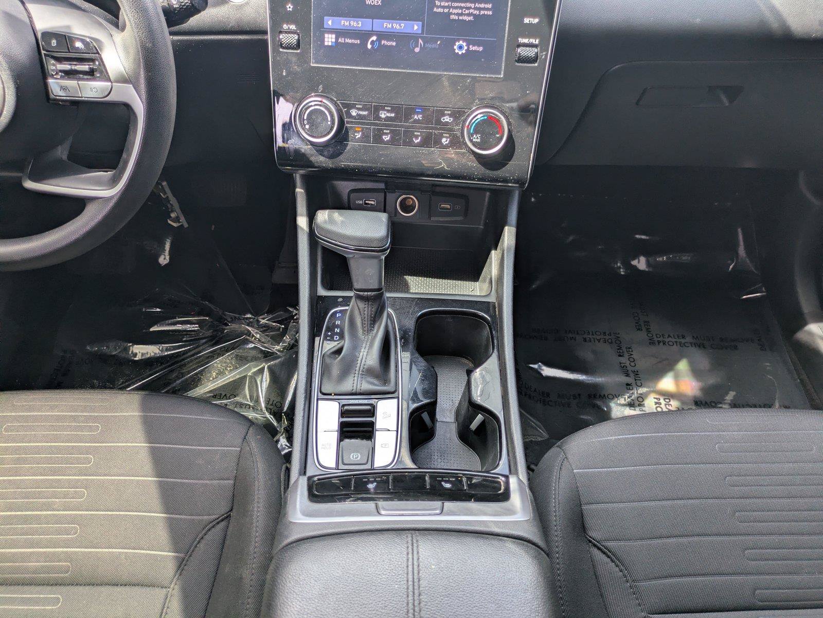 Used 2023 Hyundai Santa Cruz SEL FWD image 19