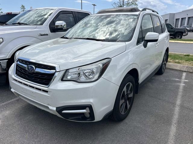 Used 2017 Subaru Forester 2.5i Limited w/ Popular Package #1 AWD/4WD image 1