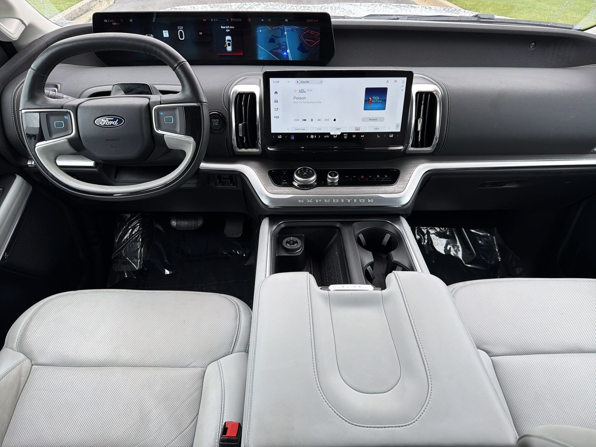 Certified 2025 Ford Expedition Max Platinum AWD/4WD image 2