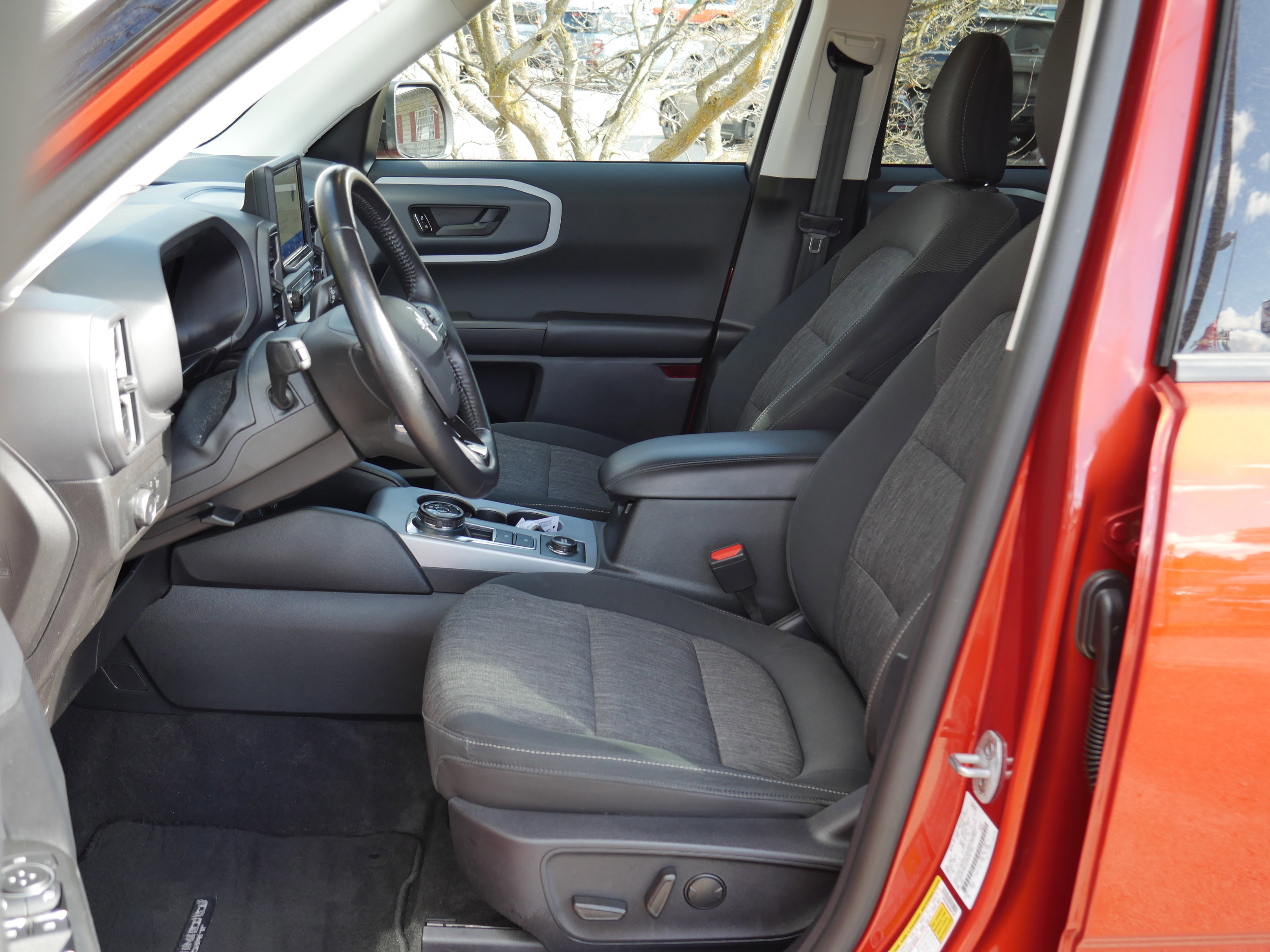 Certified 2022 Ford Bronco Sport Big Bend w/ Convenience Package image 9