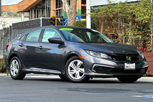 Used 2019 Honda Civic LX image 2
