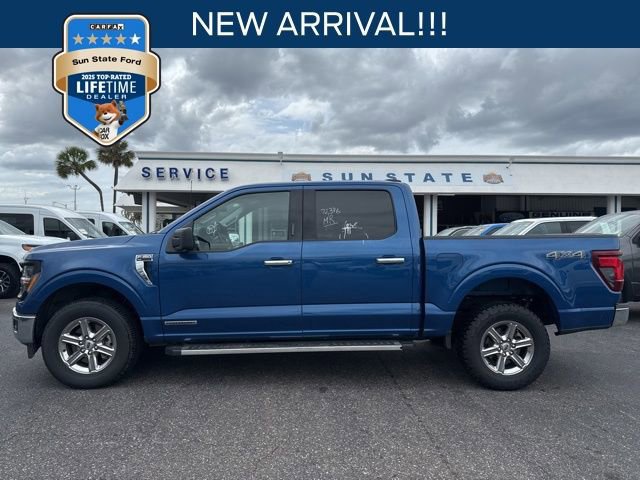 Certified 2024 Ford F150 XLT w/ Mobile Office Package AWD/4WD image 5