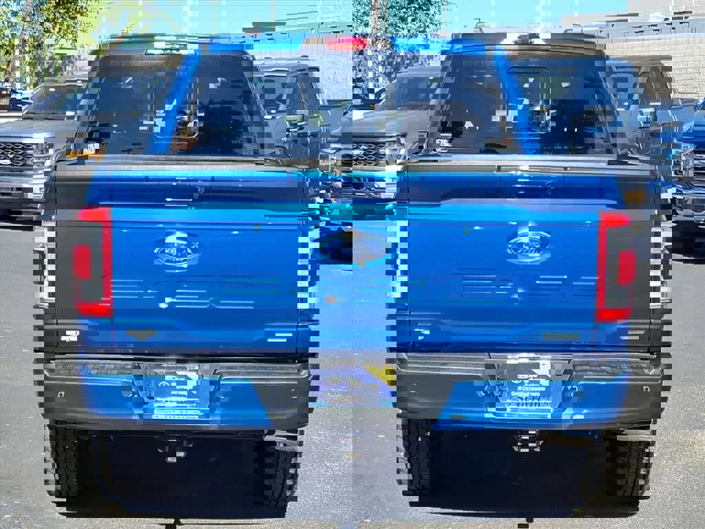 Certified 2023 Ford F150 Lariat w/ Equipment Group 502A High image 5