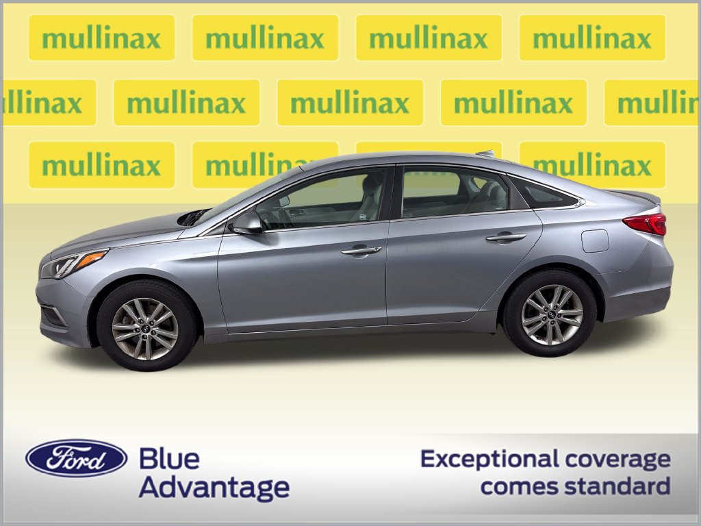 Used 2017 Hyundai Sonata SE FWD image 10