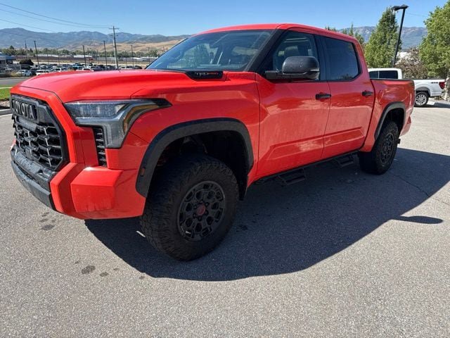 Used 2022 Toyota Tundra TRD Pro AWD/4WD image 1