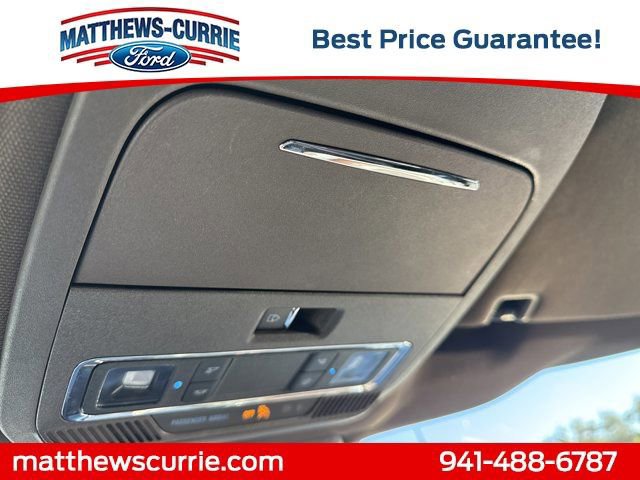 Certified 2023 Ford F150 King Ranch w/ Equipment Group 601A High image 25